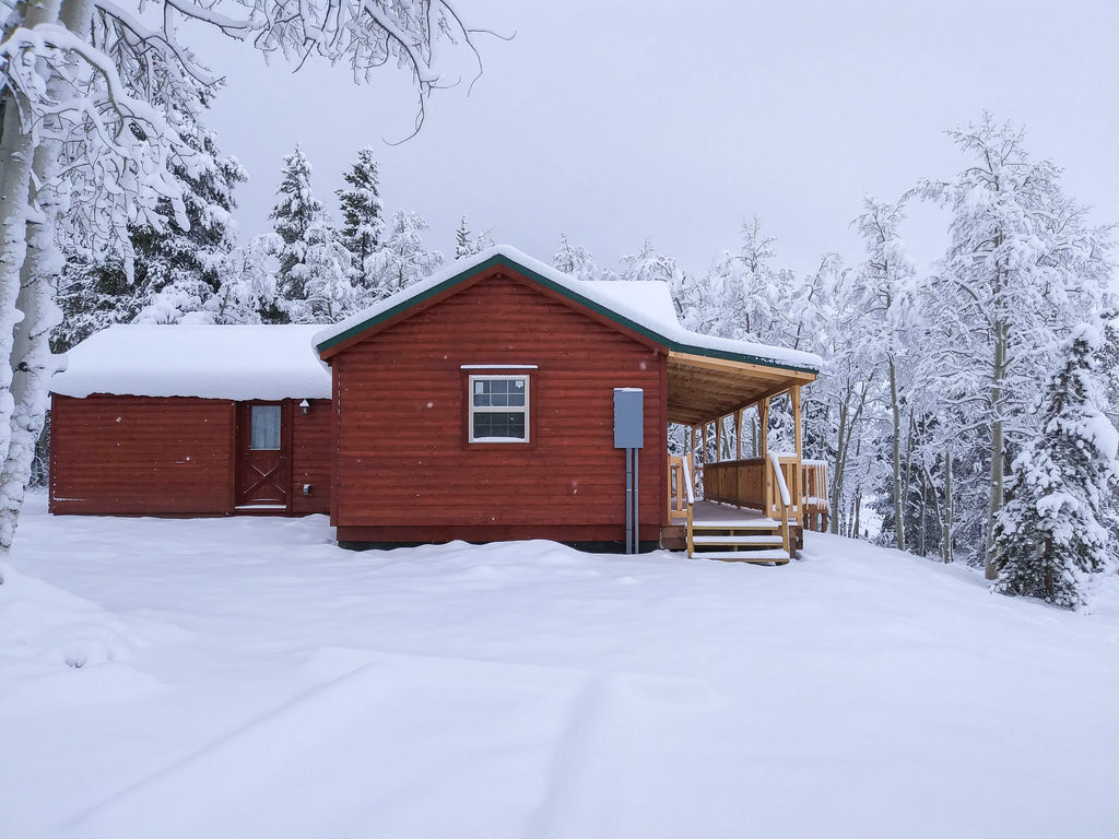The Cumberland Crossing Cabin - ( DELAWARE PRICING )