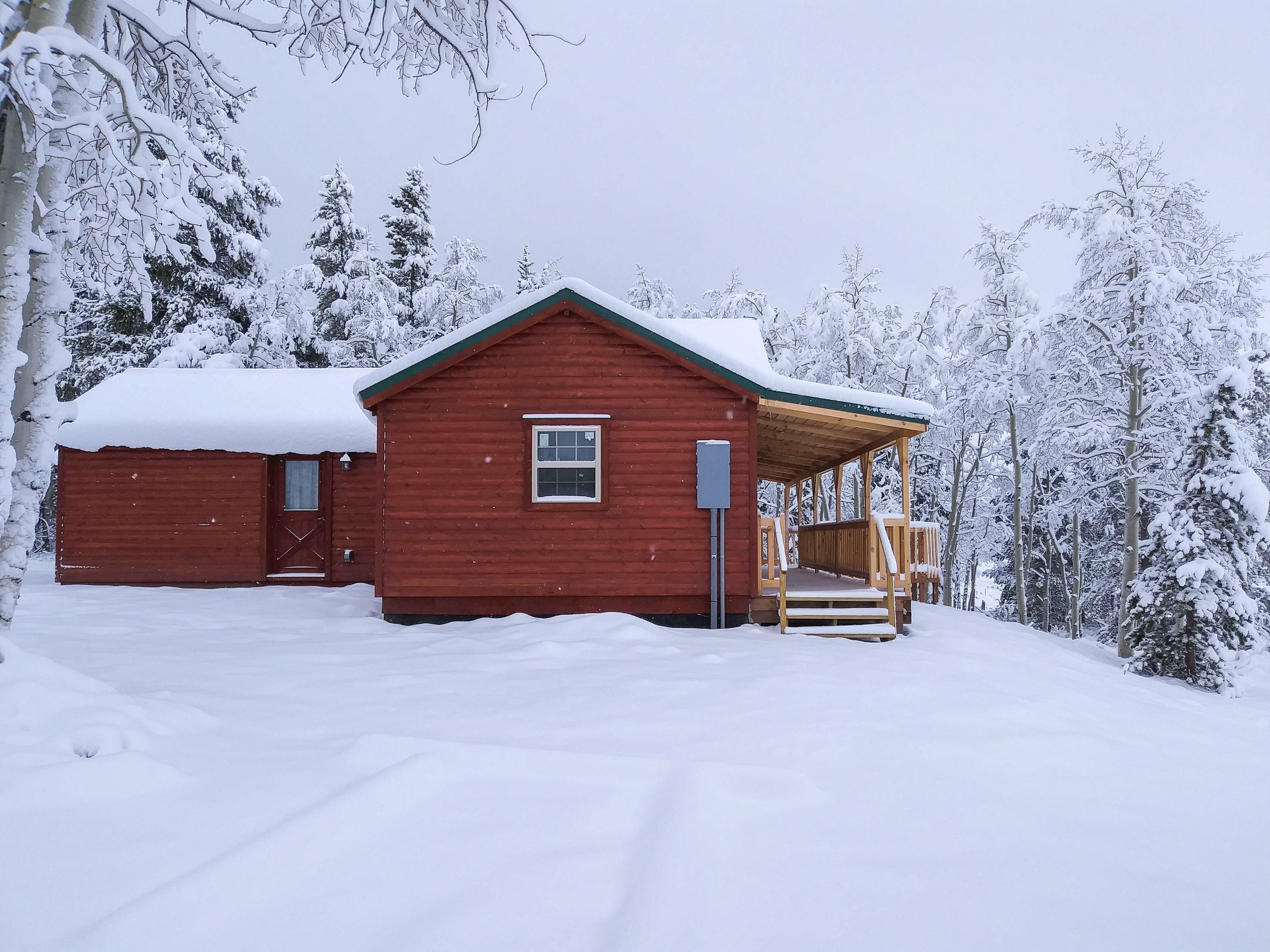 The Cumberland Crossing Cabin - ( MISSOURI PRICING )