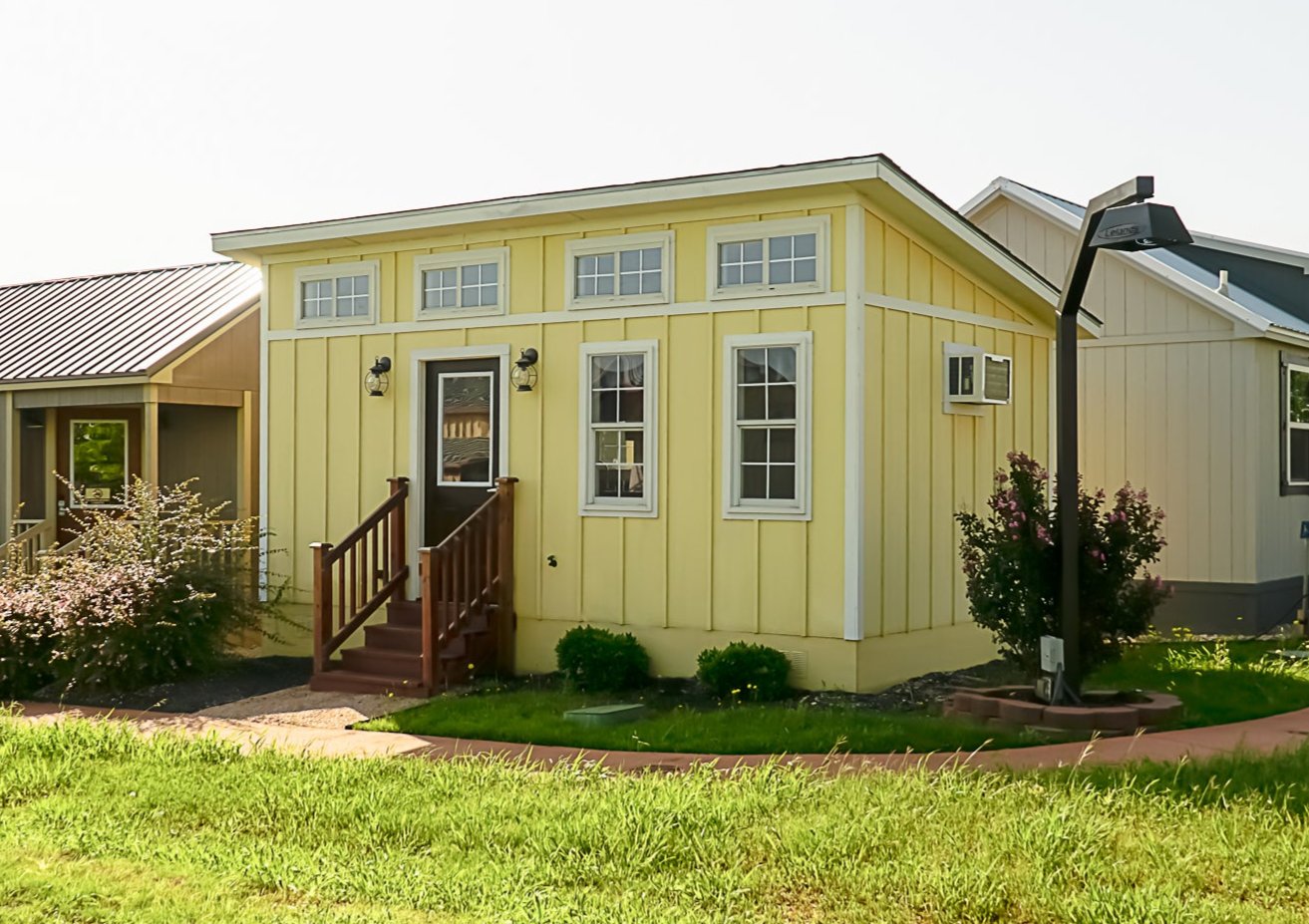 The Meadow Ridge ADU Cabin Series ( OREGON PRICING )