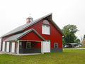 Amish Built Pole Barns - Amish Built Post Frame Buildings
