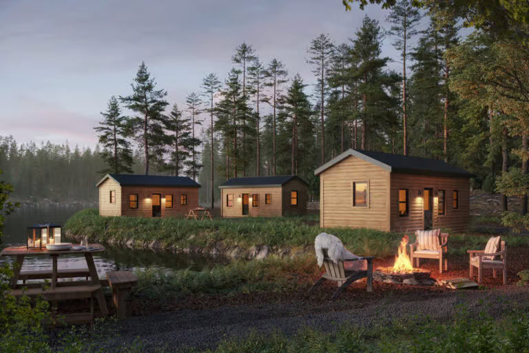 The Cub Cabin