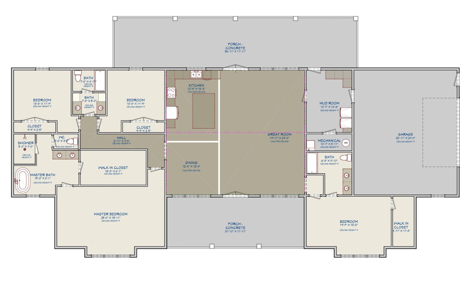 The Black Eagle Steel Barndo House Kit