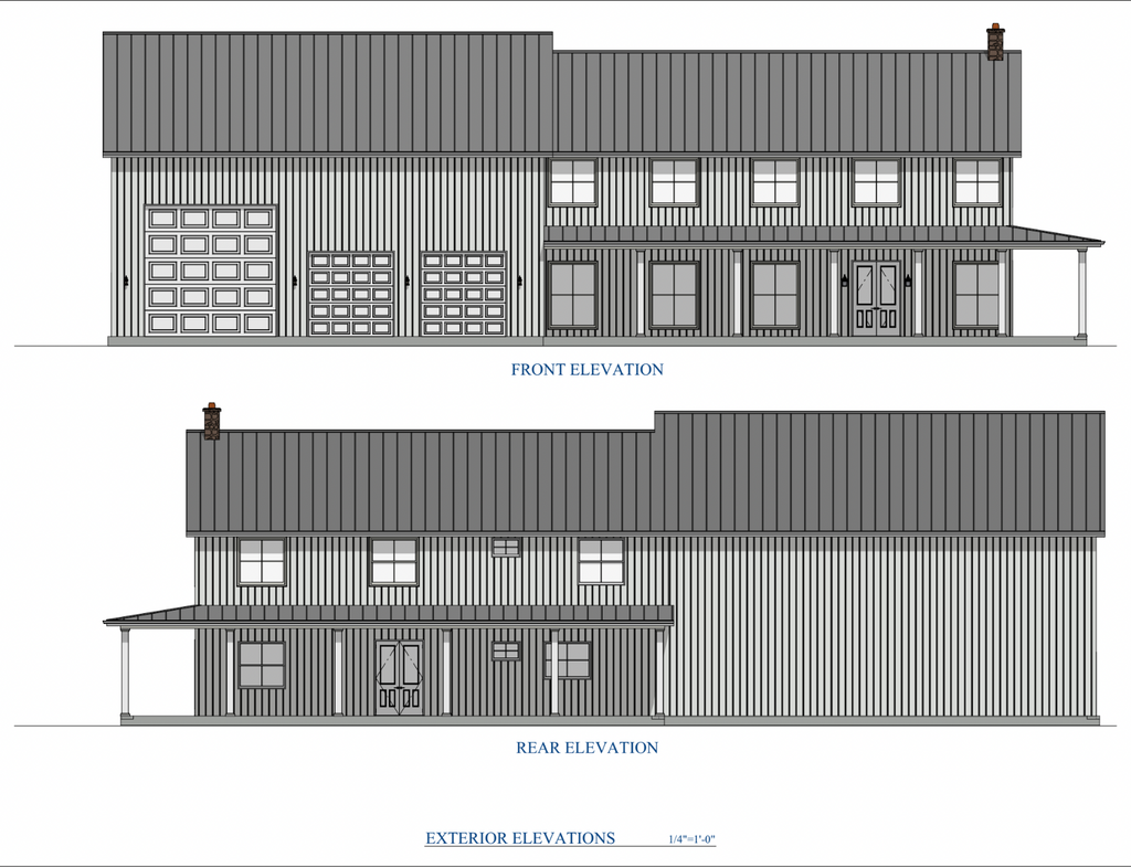 The Dream Big Barndo House Kit