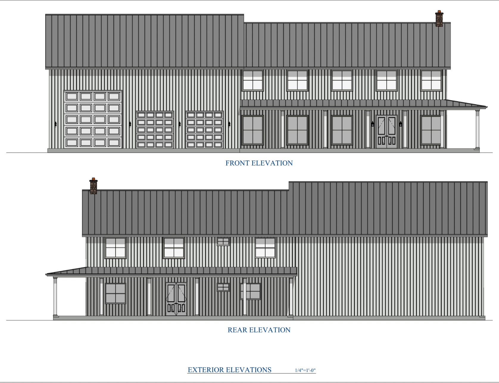 The Dream Big Barndo House Kit