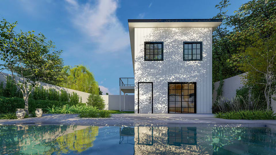 Florida Getaway 1bd 1.5ba