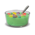 Christmas Trees Cereal Bowl Wax Melts