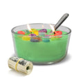 Eucalyptus and Mint Cereal Cash Candles