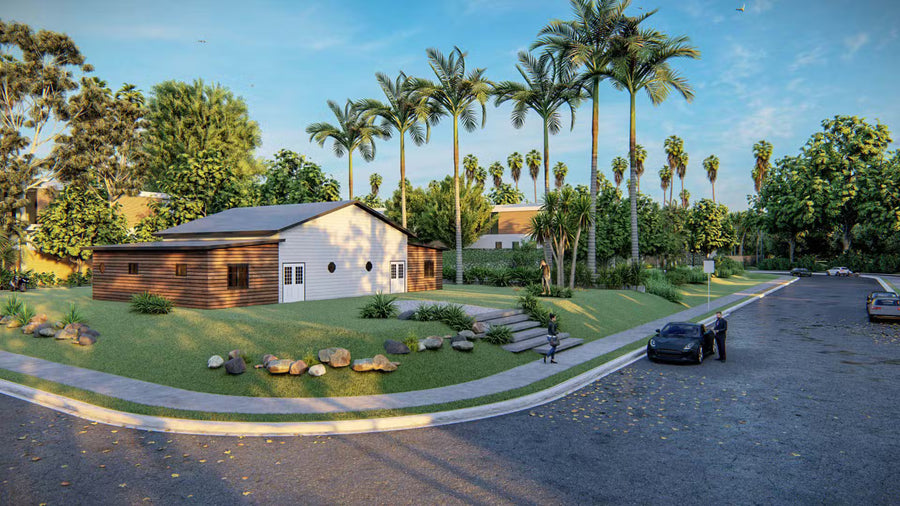 Twin Villas Snow Duplex