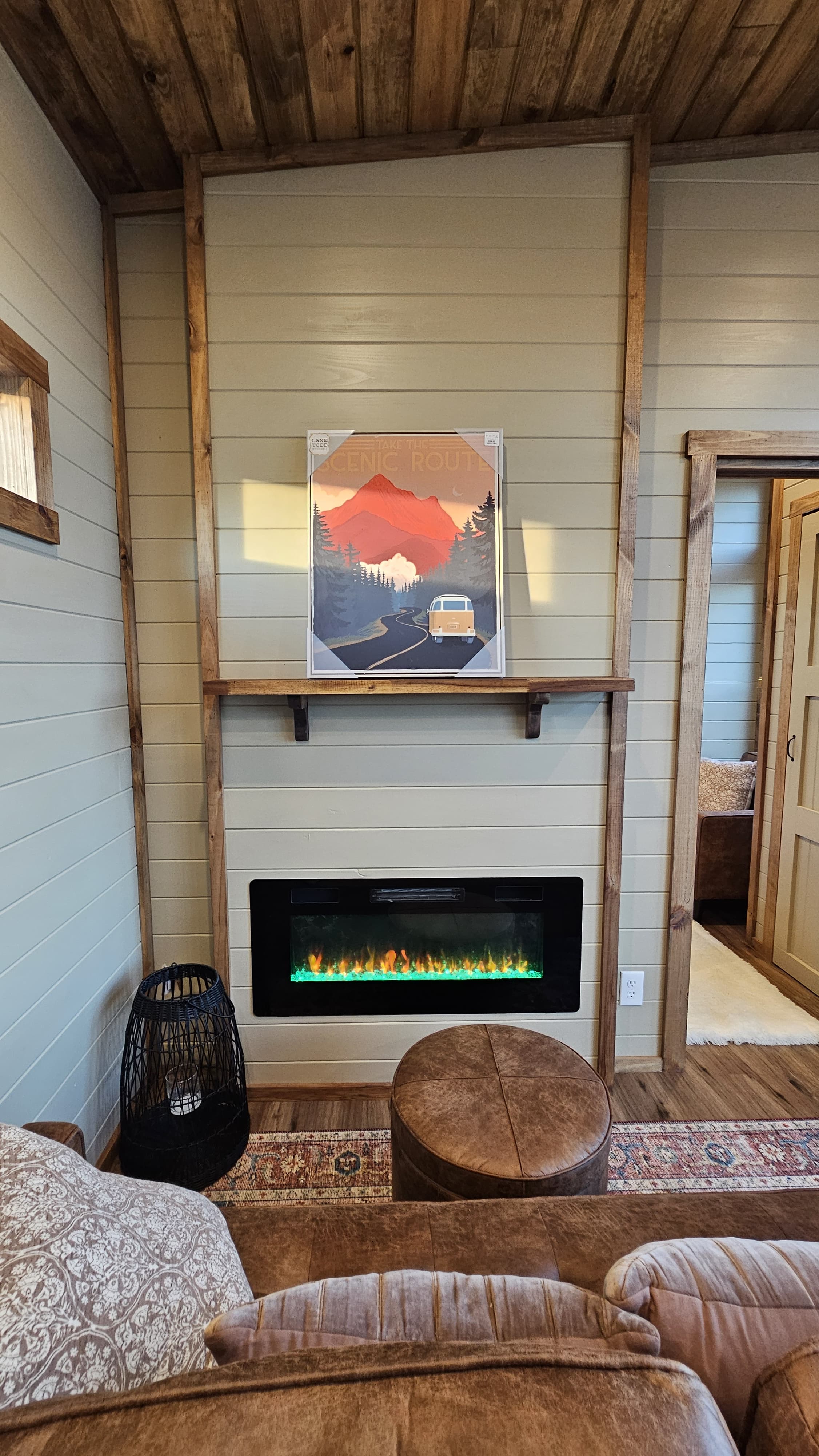 The Meridian Mono – Modern Park Model RV with Monoslope Design (1 IN STOCK!)