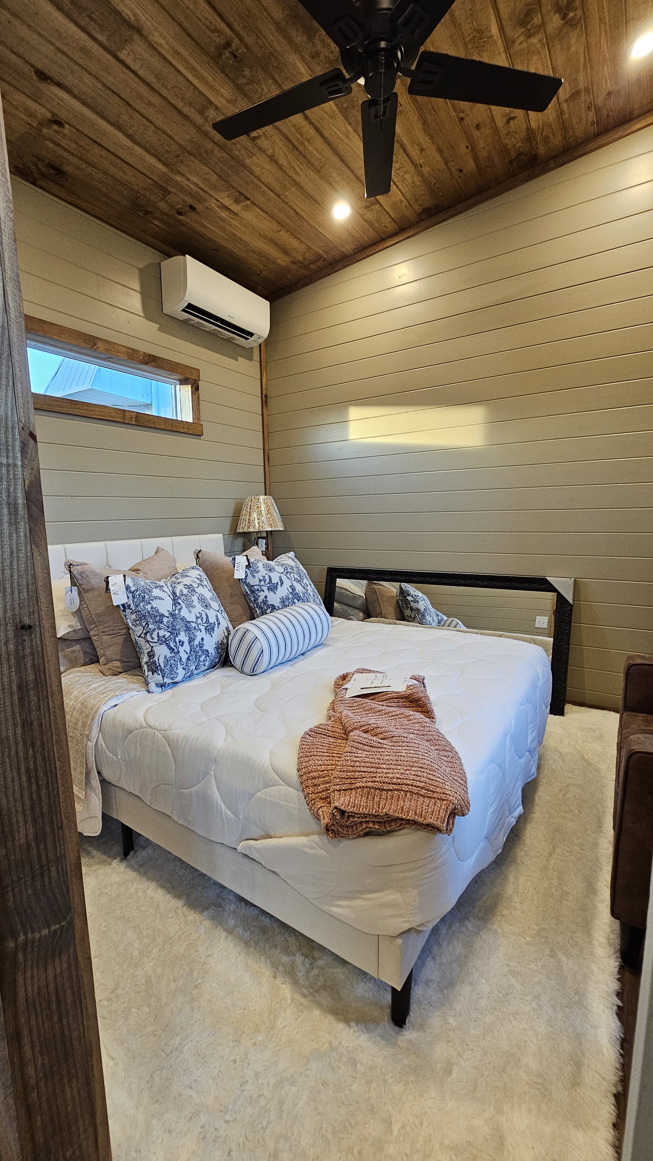 The Meridian Mono – Modern Park Model RV with Monoslope Design (1 IN STOCK!)