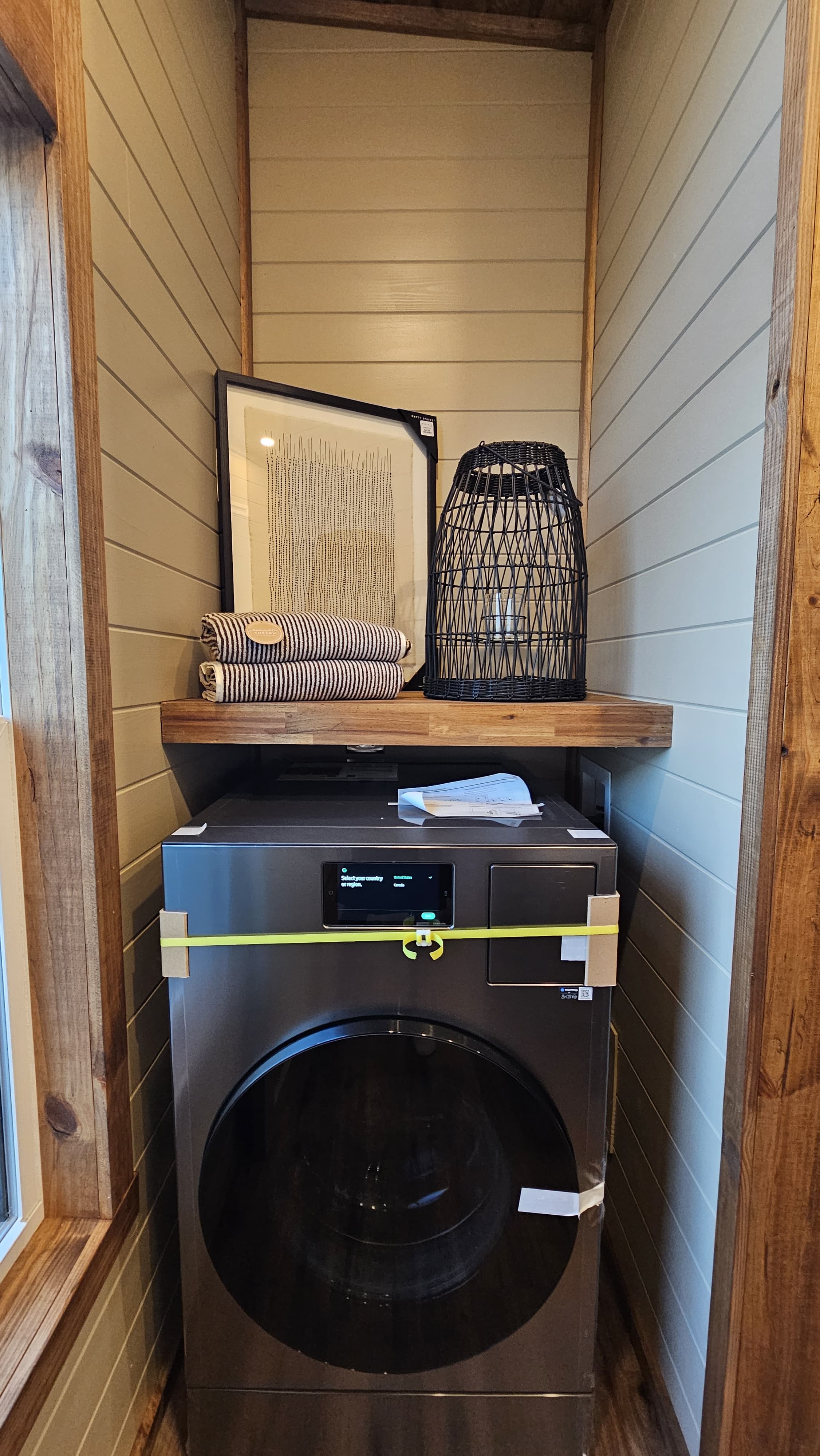 The Meridian Mono – Modern Park Model RV with Monoslope Design (1 IN STOCK!)