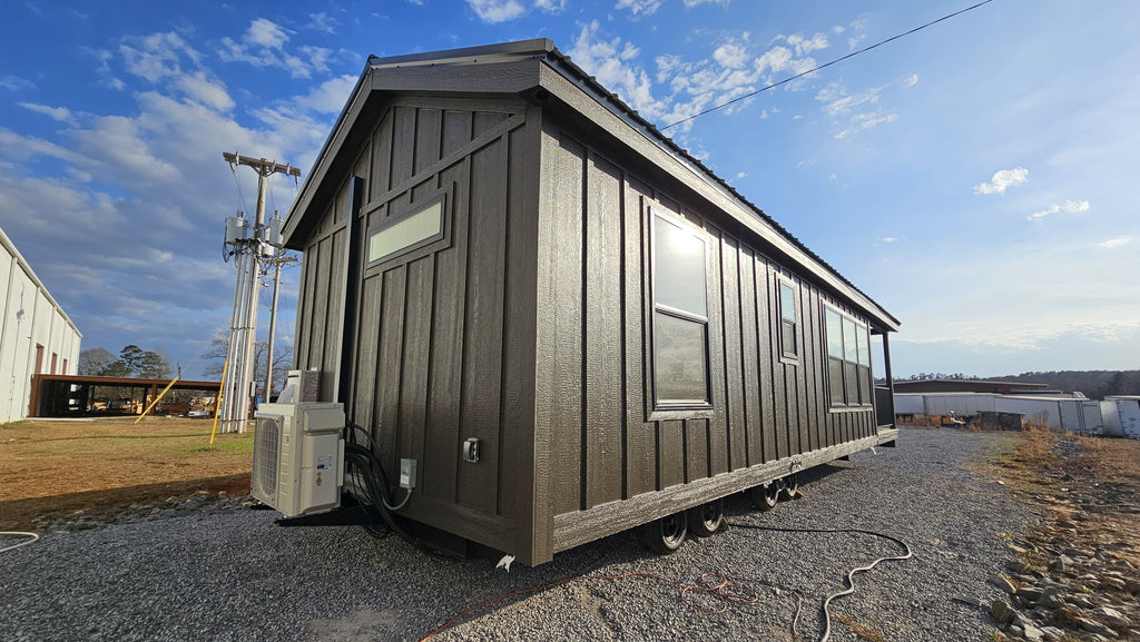 The Marlow – Best-Selling Park Model RV Built for Comfort & Function (1 IN STOCK!)