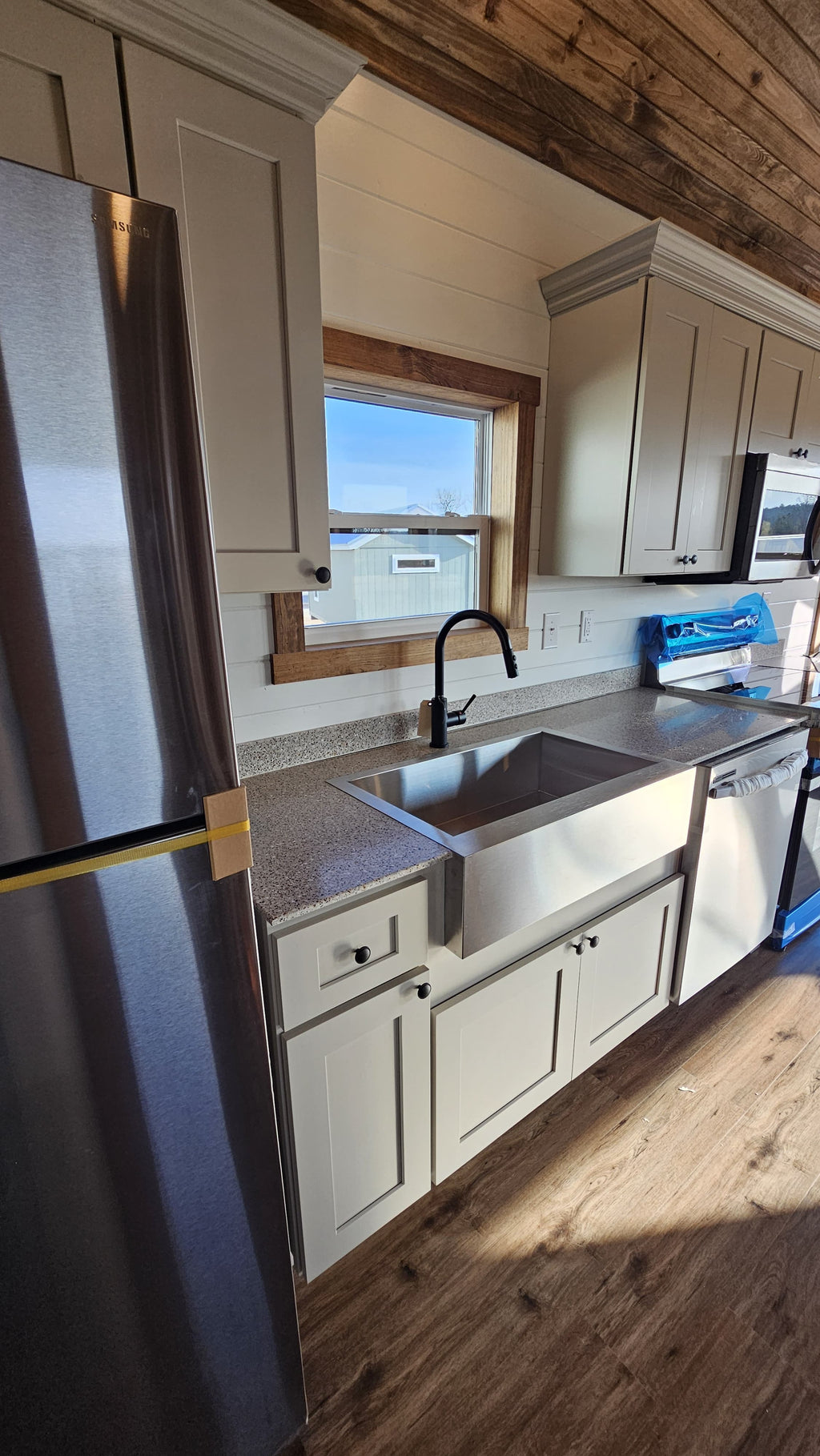 The Marlow – Best-Selling Park Model RV Built for Comfort & Function (1 IN STOCK!)