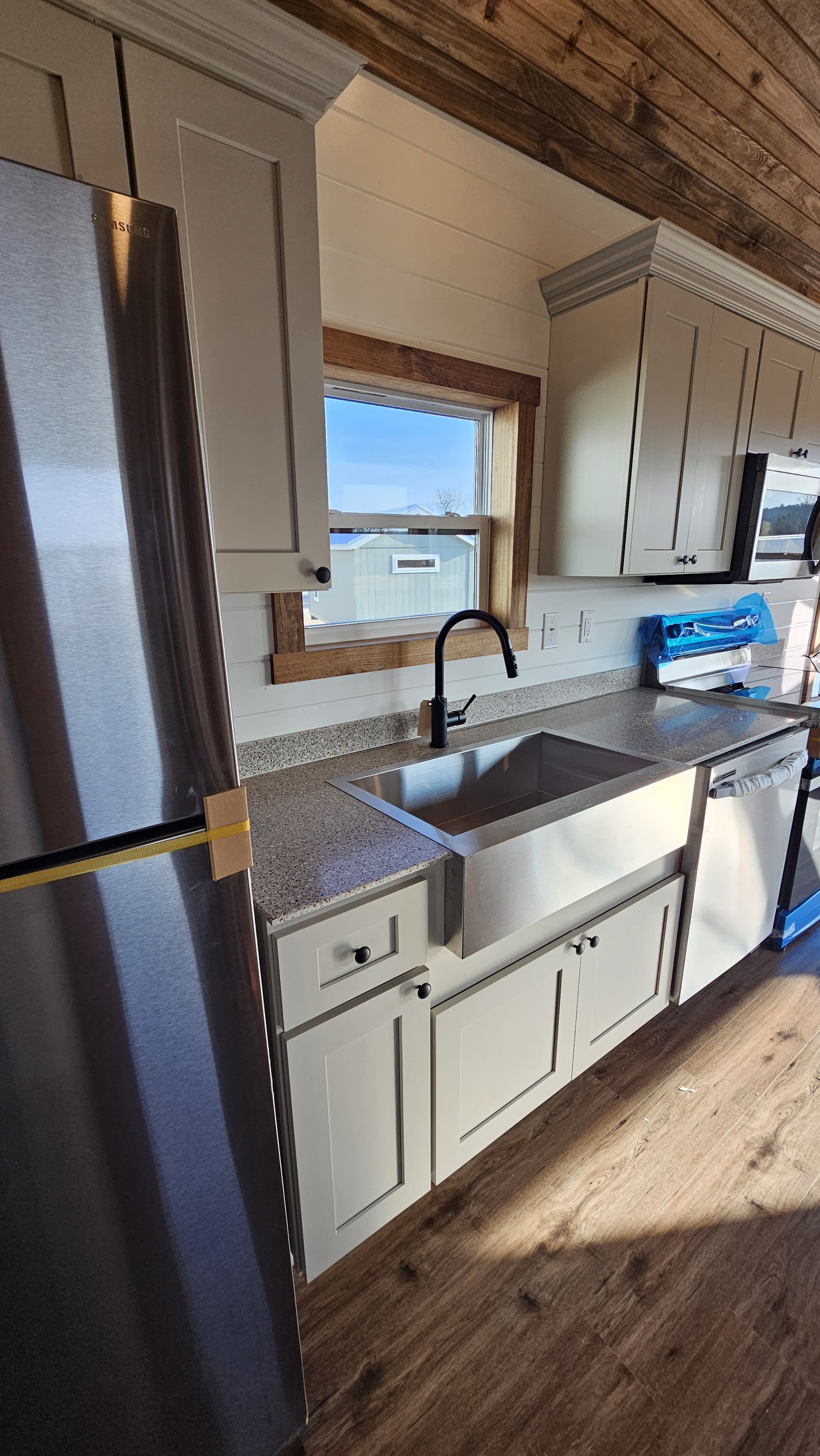 The Marlow – Best-Selling Park Model RV Built for Comfort & Function (1 IN STOCK!)