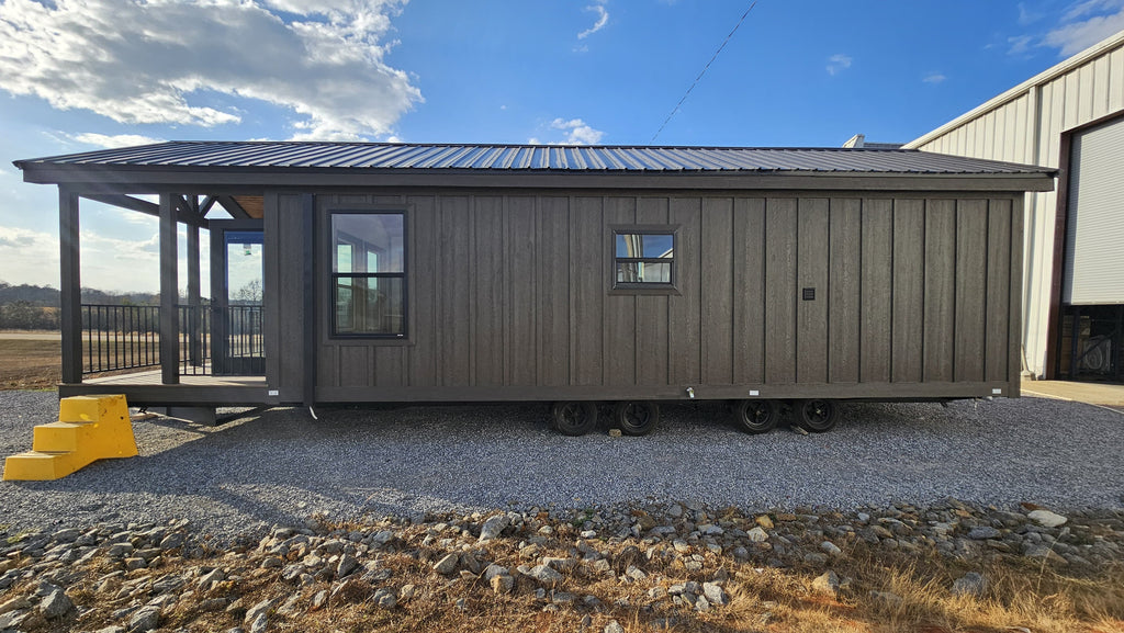 The Marlow – Best-Selling Park Model RV Built for Comfort & Function (1 IN STOCK!)