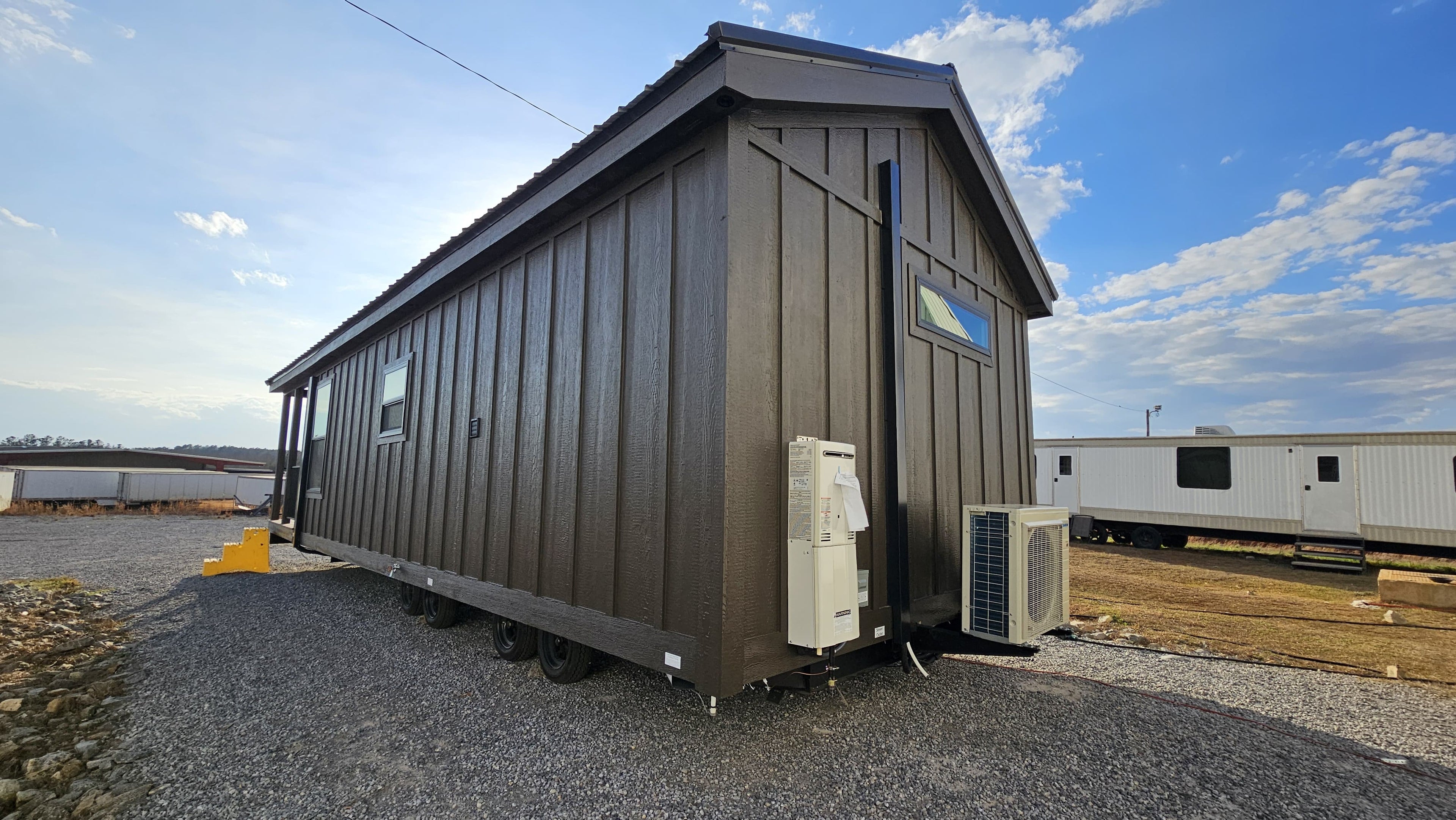 The Marlow – Best-Selling Park Model RV Built for Comfort & Function (1 IN STOCK!)