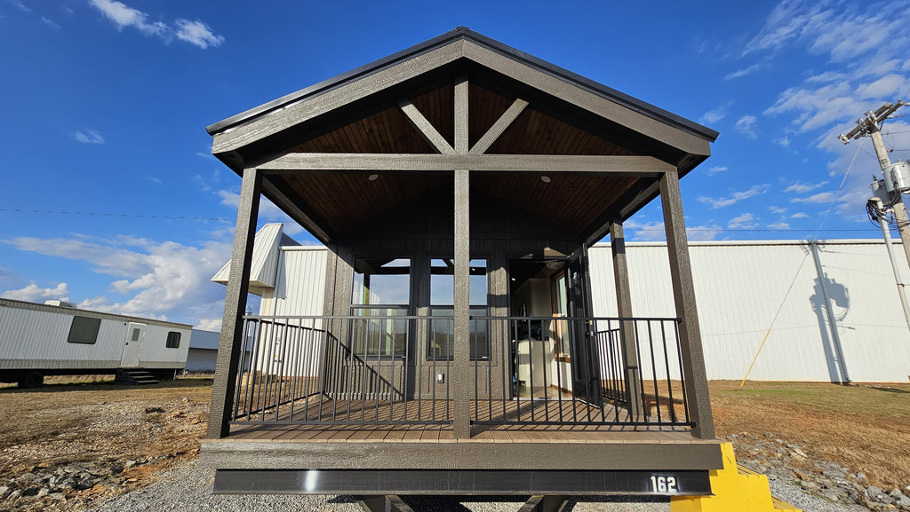 The Marlow – Best-Selling Park Model RV Built for Comfort & Function (1 IN STOCK!)