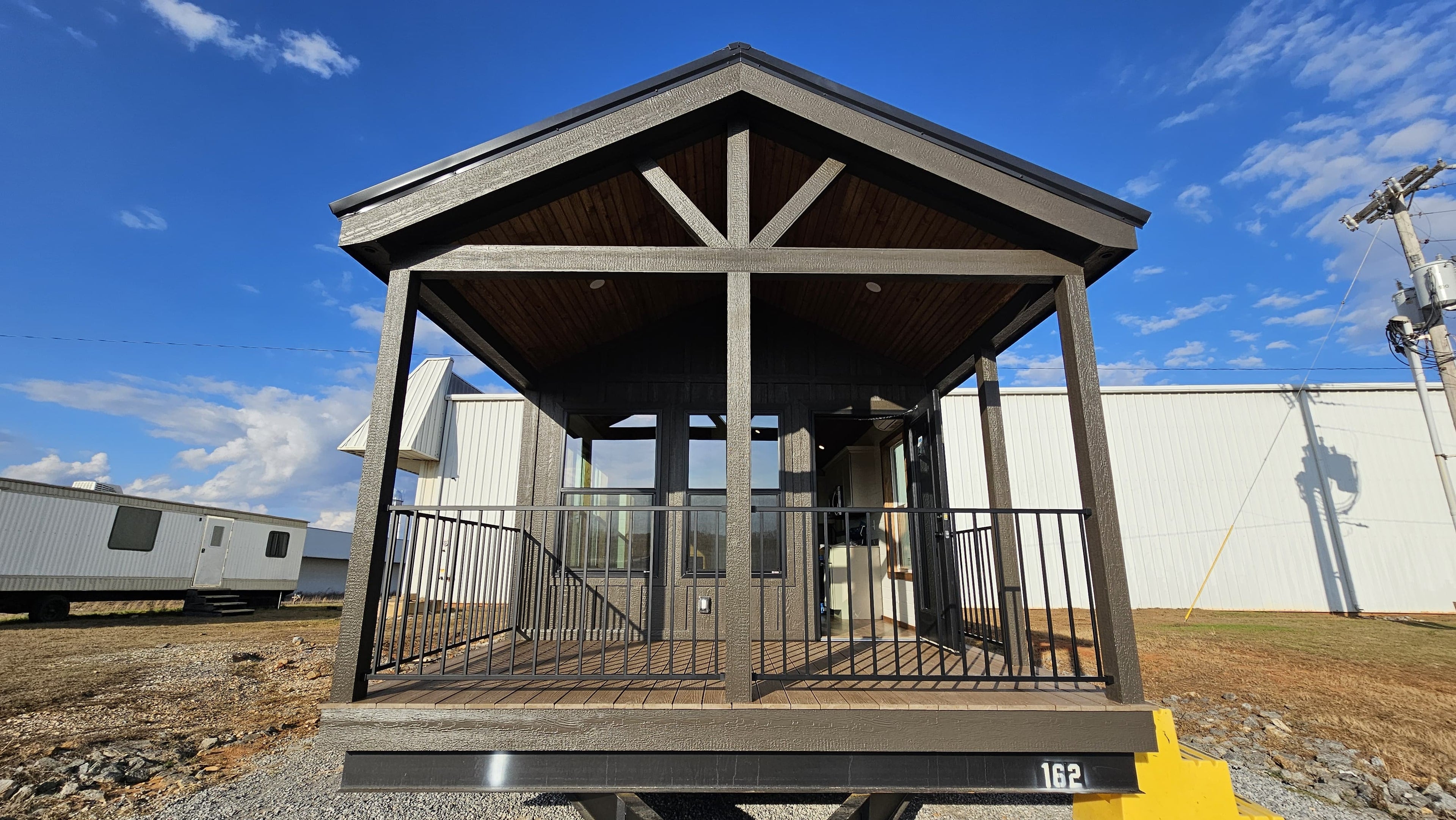 The Marlow – Best-Selling Park Model RV Built for Comfort & Function (1 IN STOCK!)