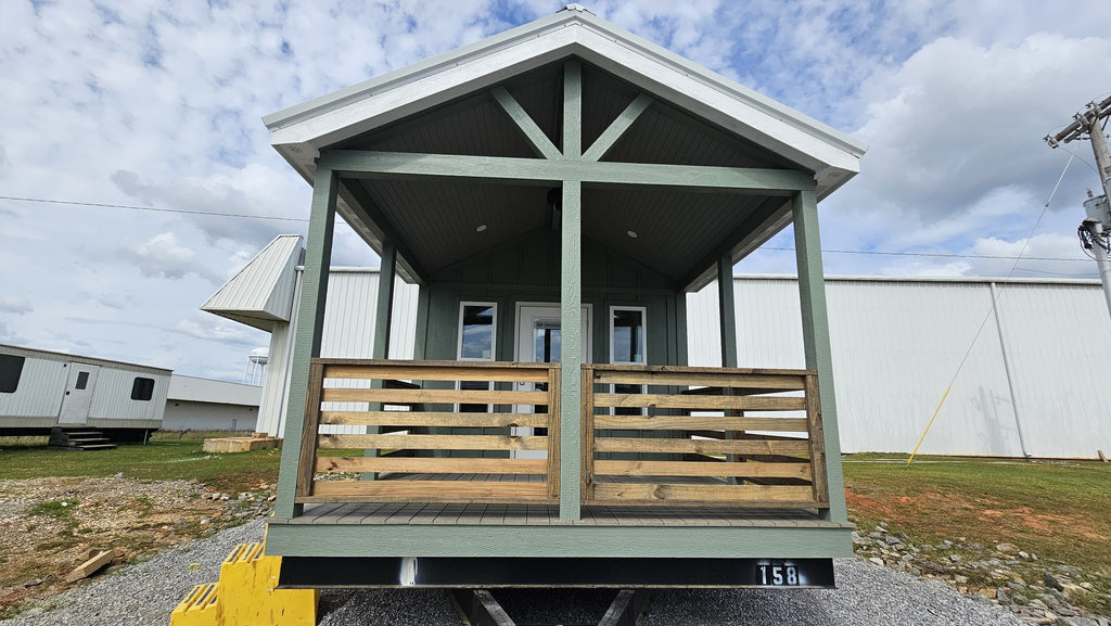 The Mason – Best-Selling Park Model RV Built for Comfort & Function