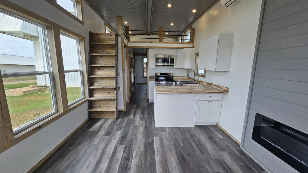 The Mason – Best-Selling Park Model RV Built for Comfort & Function