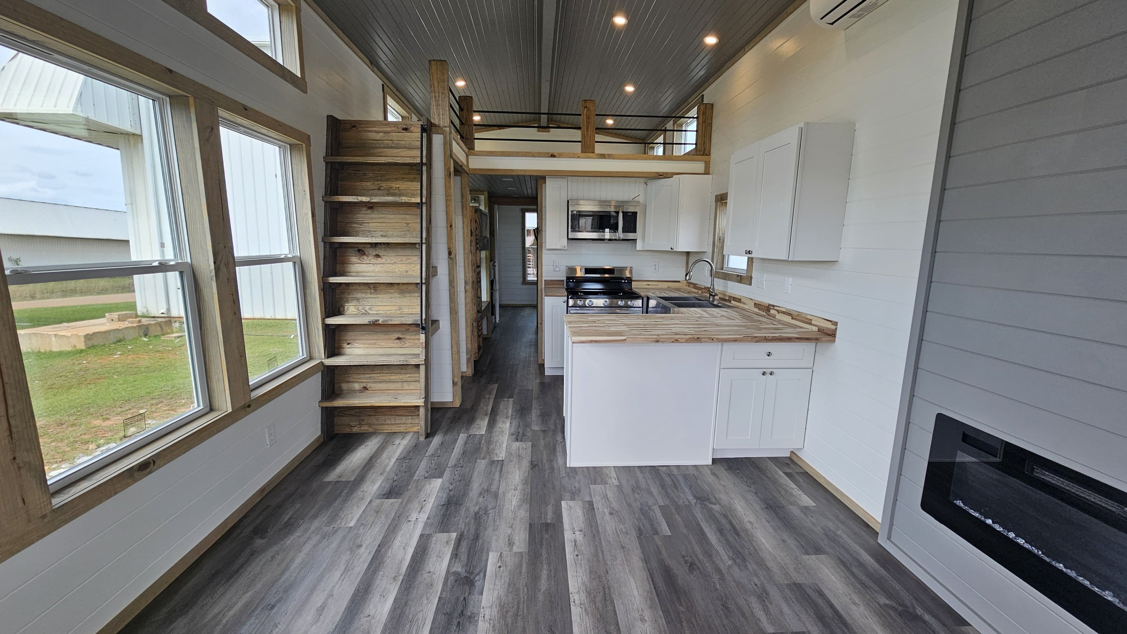 The Mason – Best-Selling Park Model RV Built for Comfort & Function