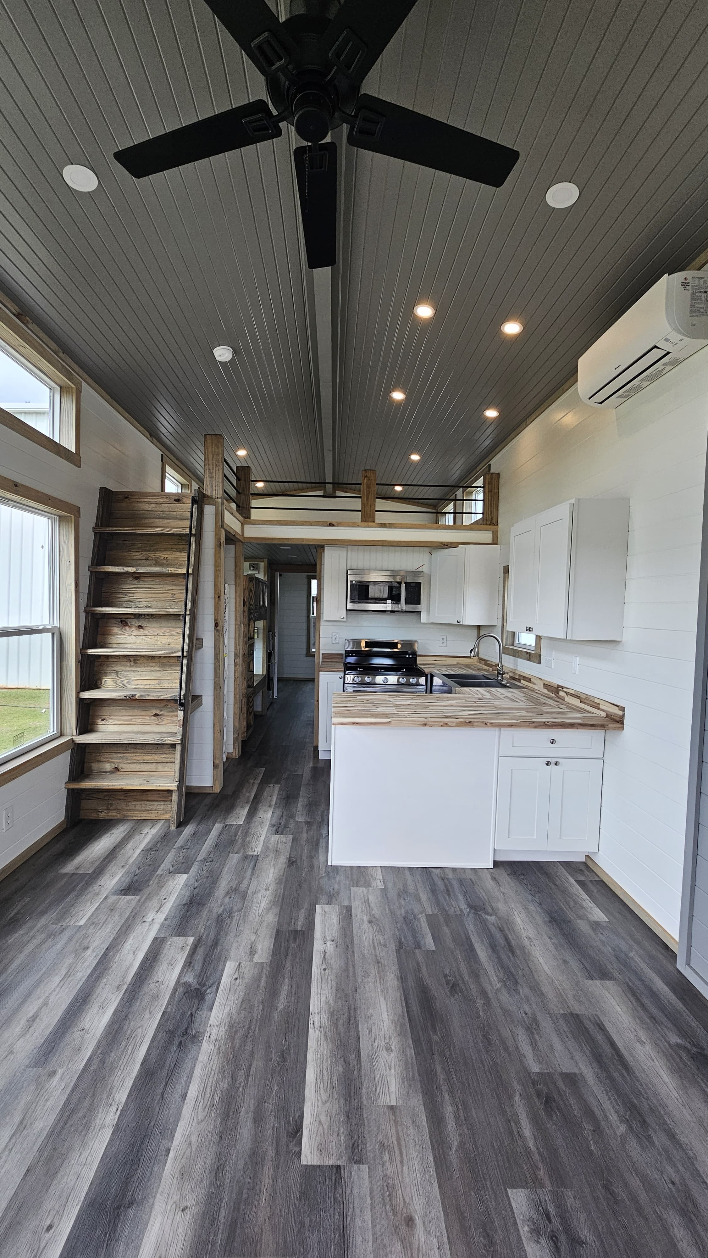 The Mason – Best-Selling Park Model RV Built for Comfort & Function