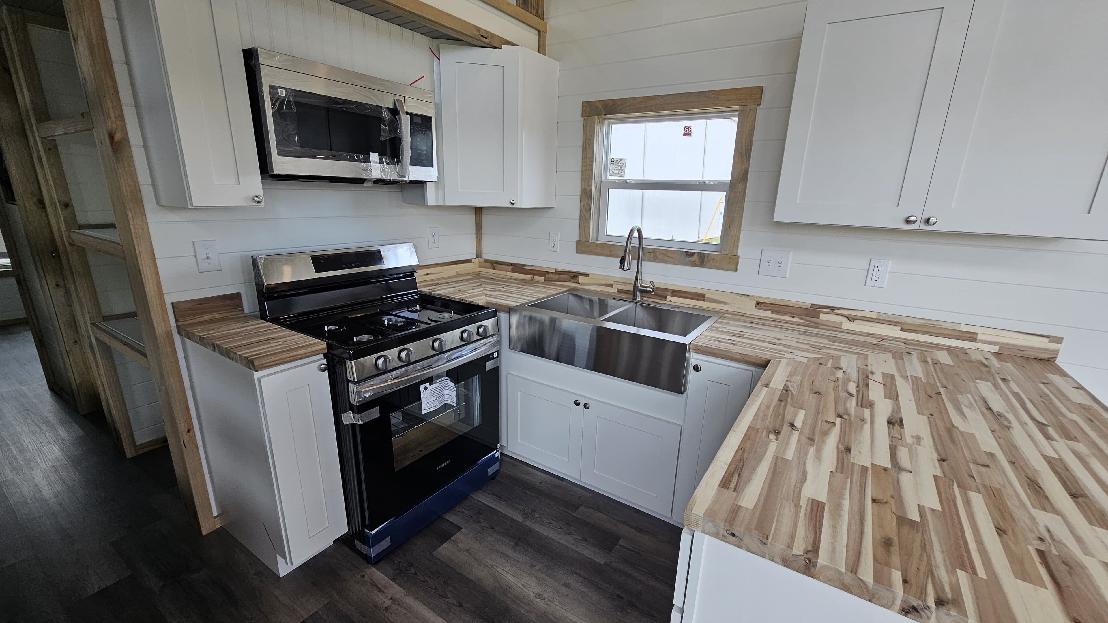 The Mason – Best-Selling Park Model RV Built for Comfort & Function