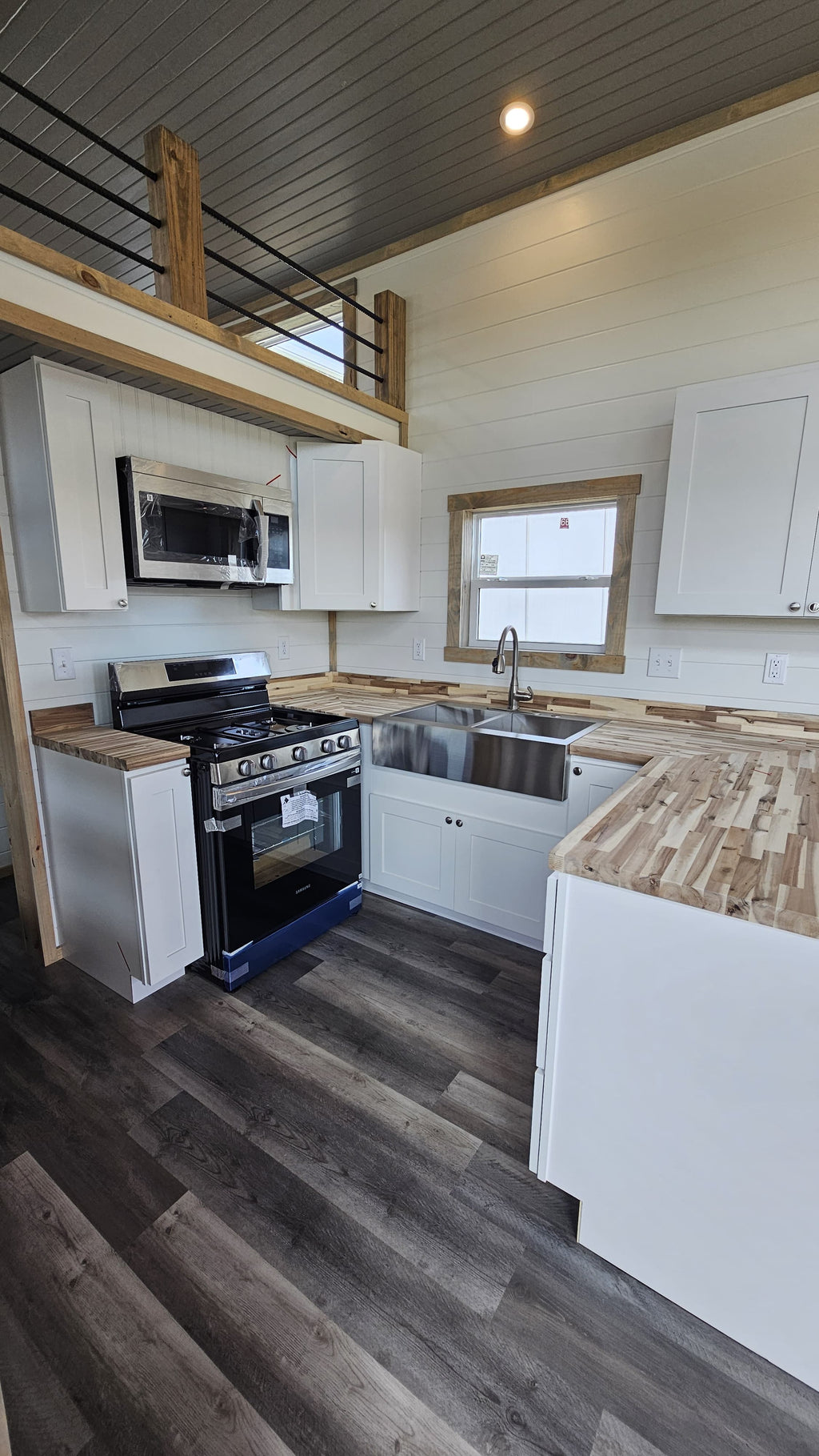 The Mason – Best-Selling Park Model RV Built for Comfort & Function
