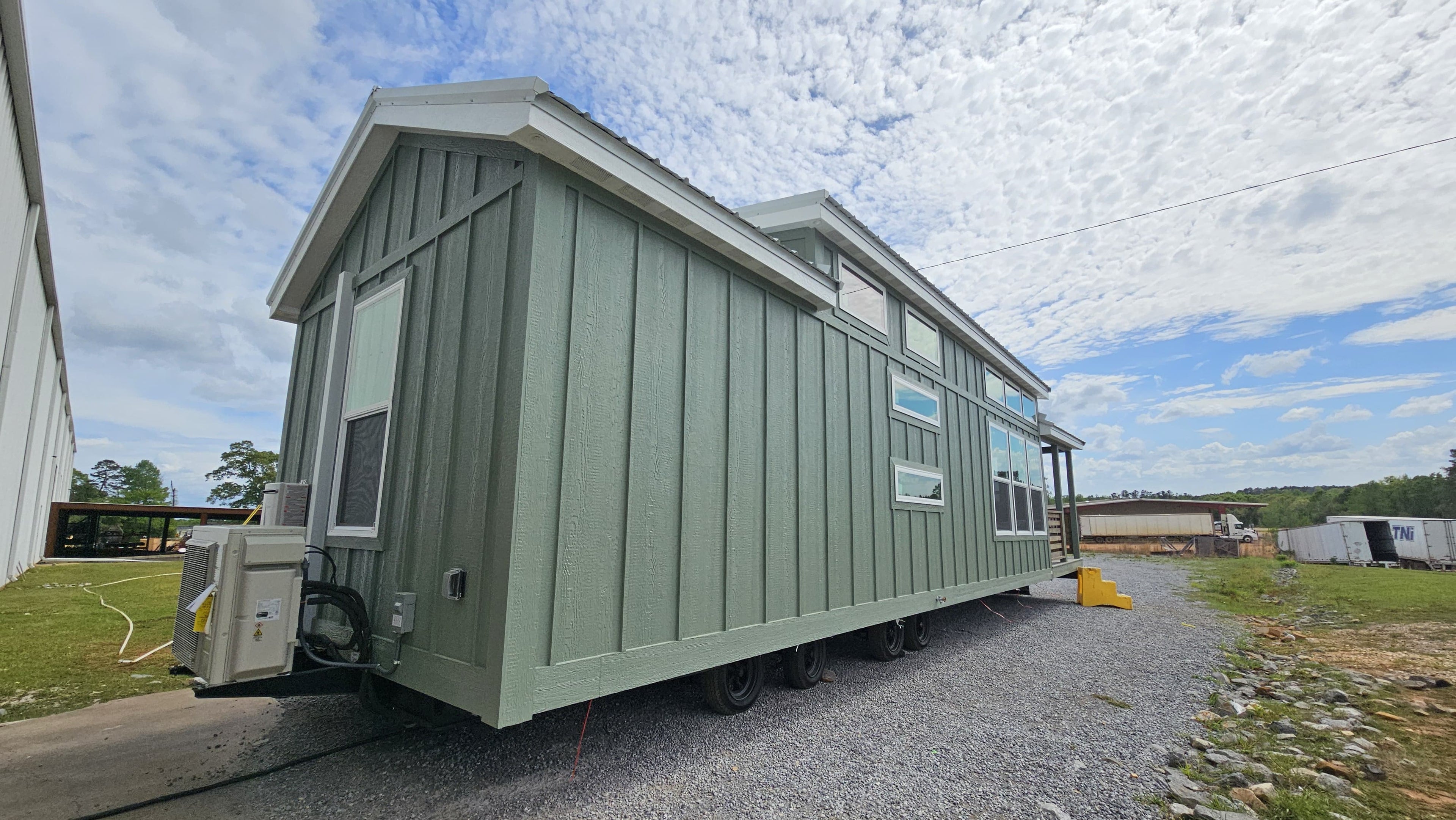 The Mason – Best-Selling Park Model RV Built for Comfort & Function