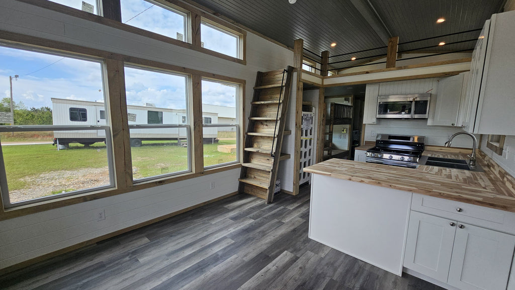 The Mason – Best-Selling Park Model RV Built for Comfort & Function