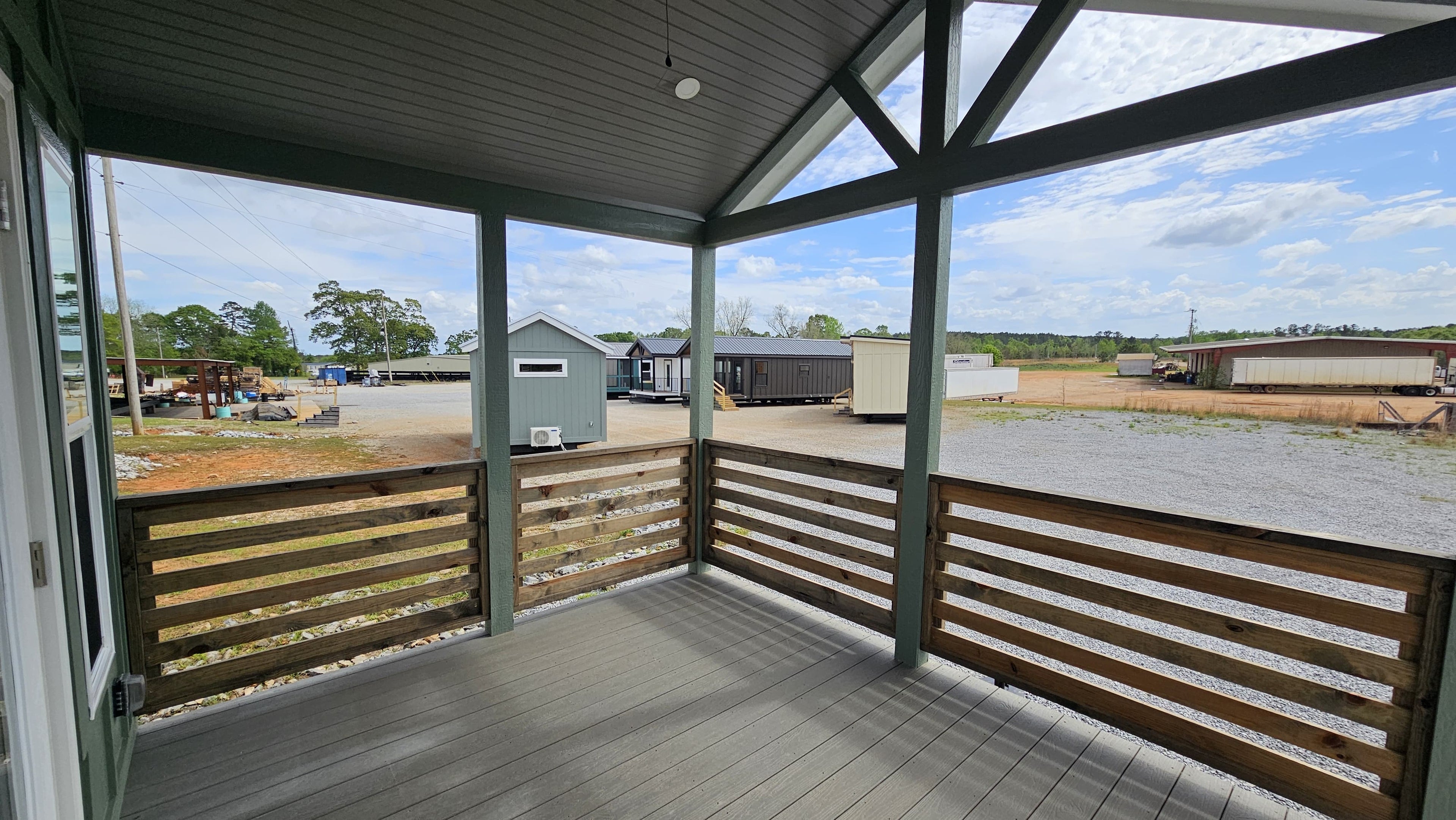 The Mason – Best-Selling Park Model RV Built for Comfort & Function