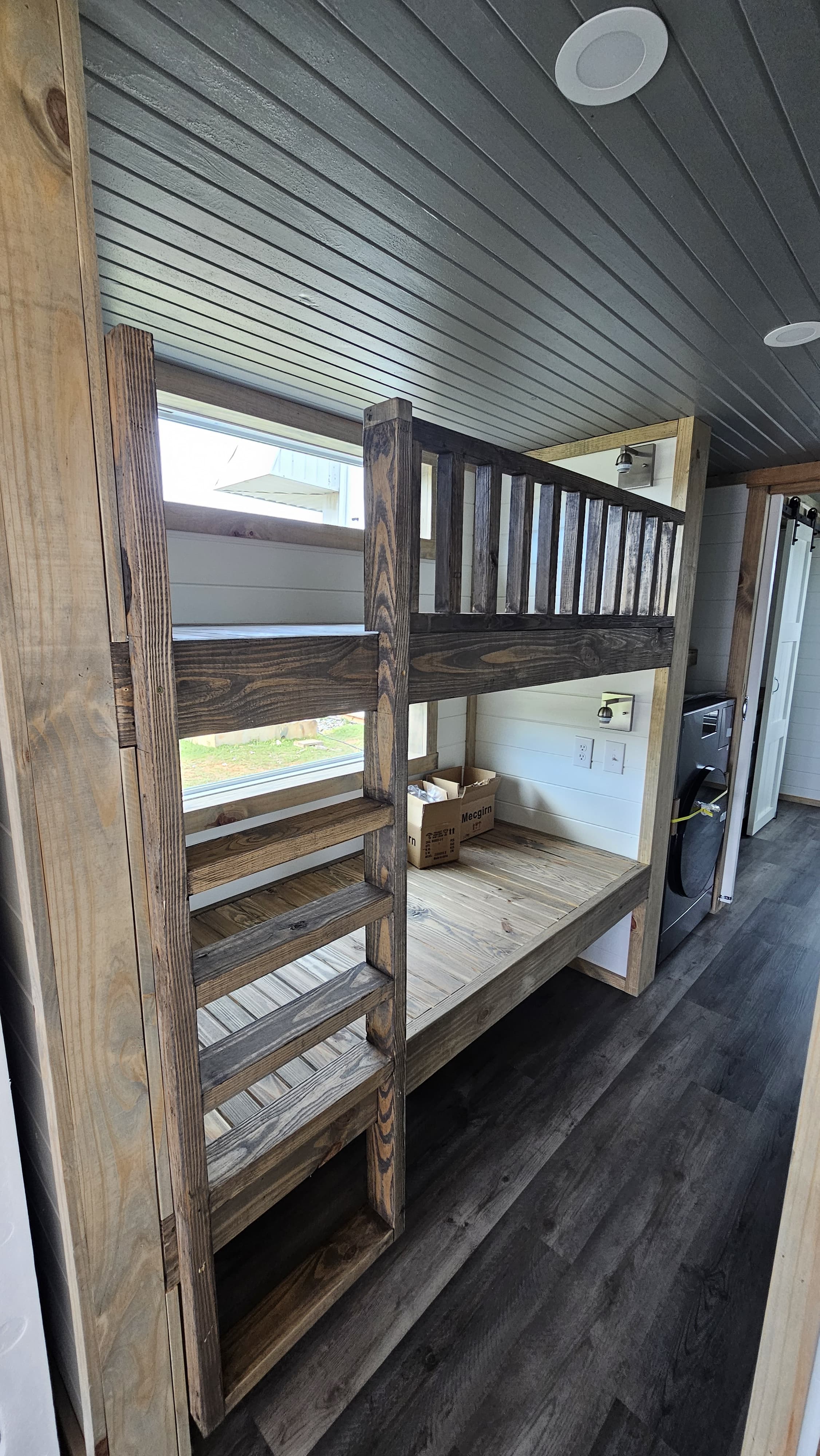 The Mason – Best-Selling Park Model RV Built for Comfort & Function
