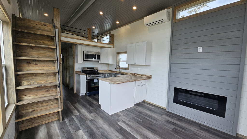 The Mason – Best-Selling Park Model RV Built for Comfort & Function