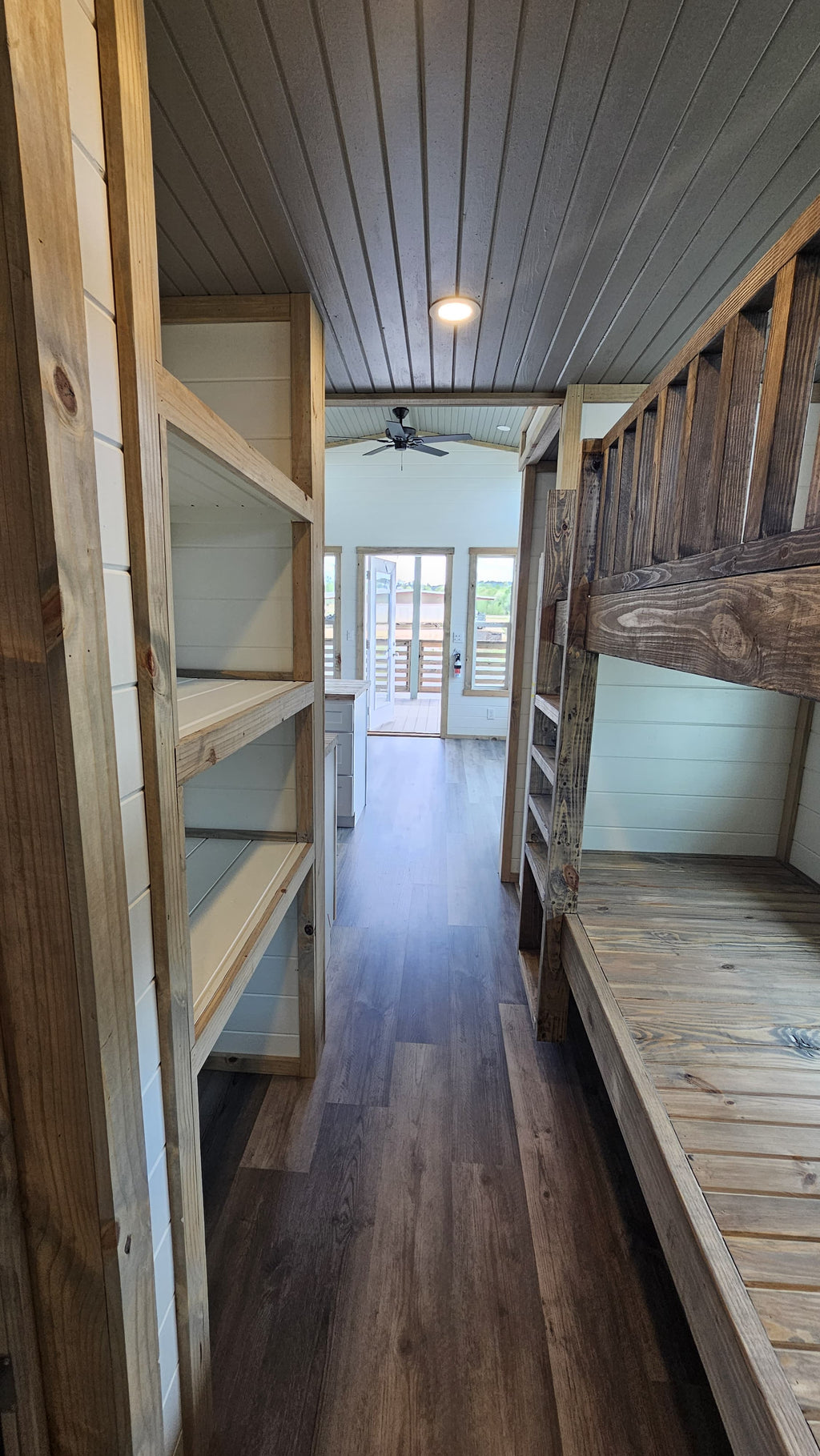 The Mason – Best-Selling Park Model RV Built for Comfort & Function