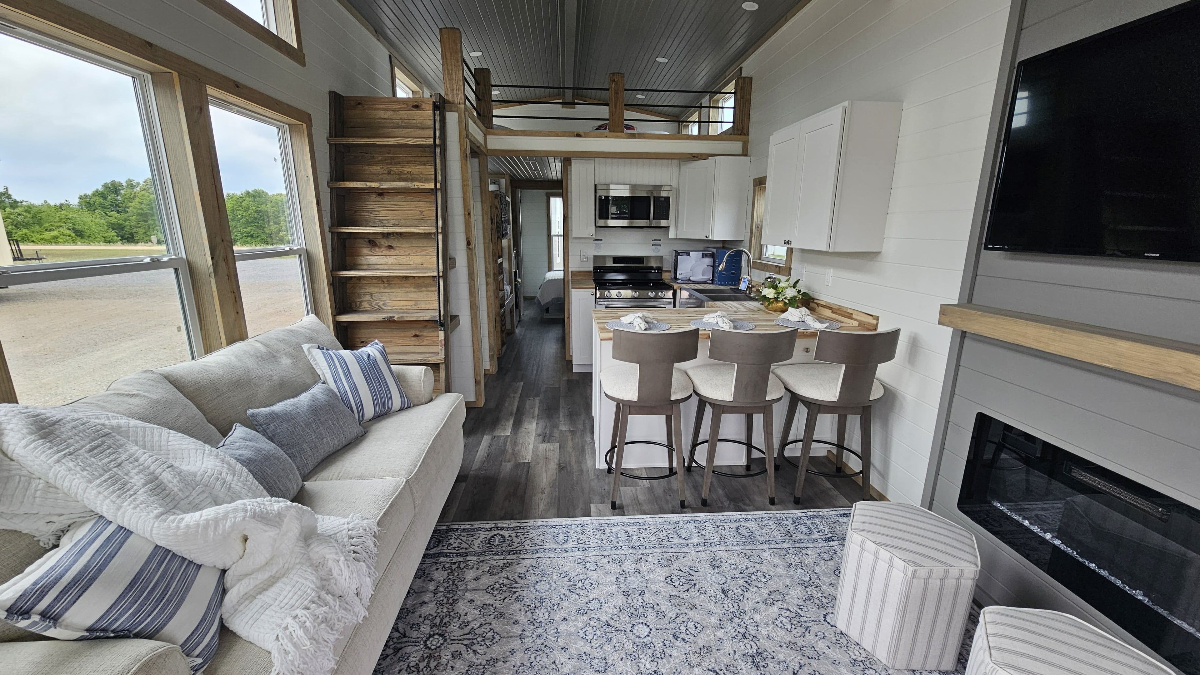 The Mason – Best-Selling Park Model RV Built for Comfort & Function