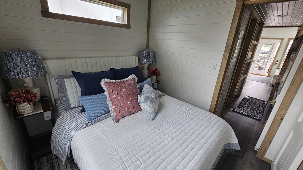 The Mason – Best-Selling Park Model RV Built for Comfort & Function