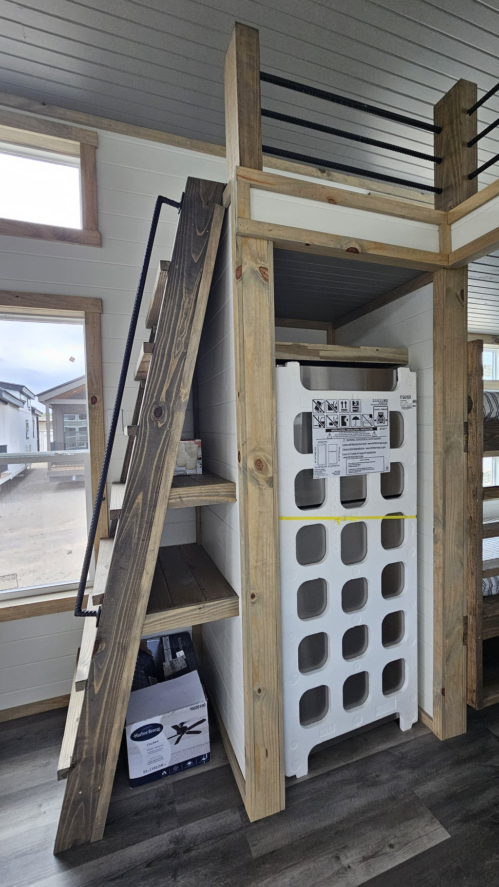 The Mason – Best-Selling Park Model RV Built for Comfort & Function