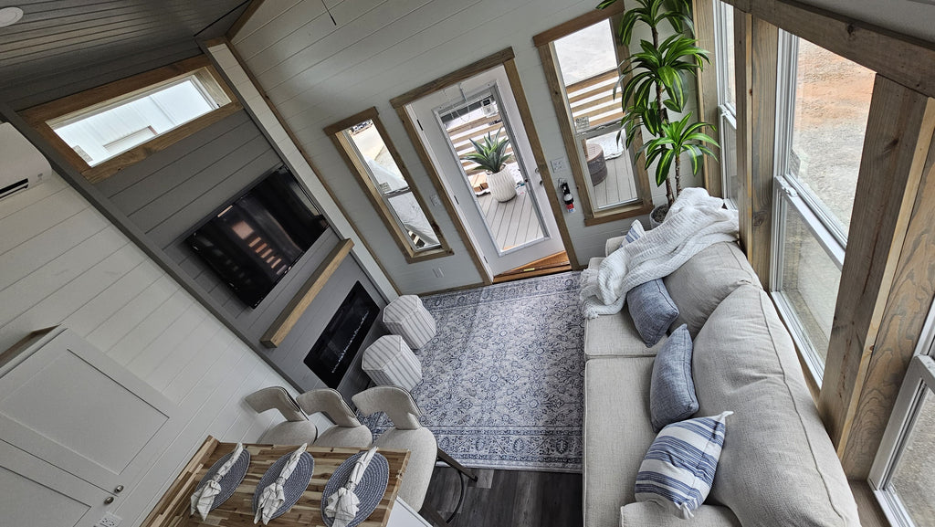 The Mason – Best-Selling Park Model RV Built for Comfort & Function