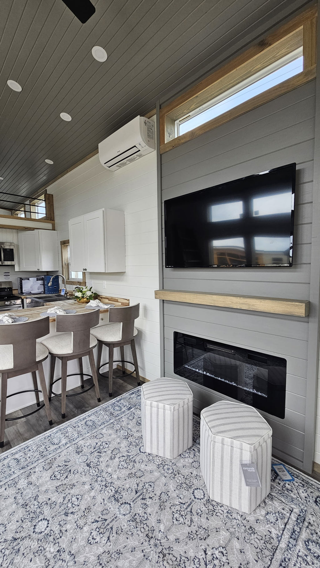 The Mason – Best-Selling Park Model RV Built for Comfort & Function
