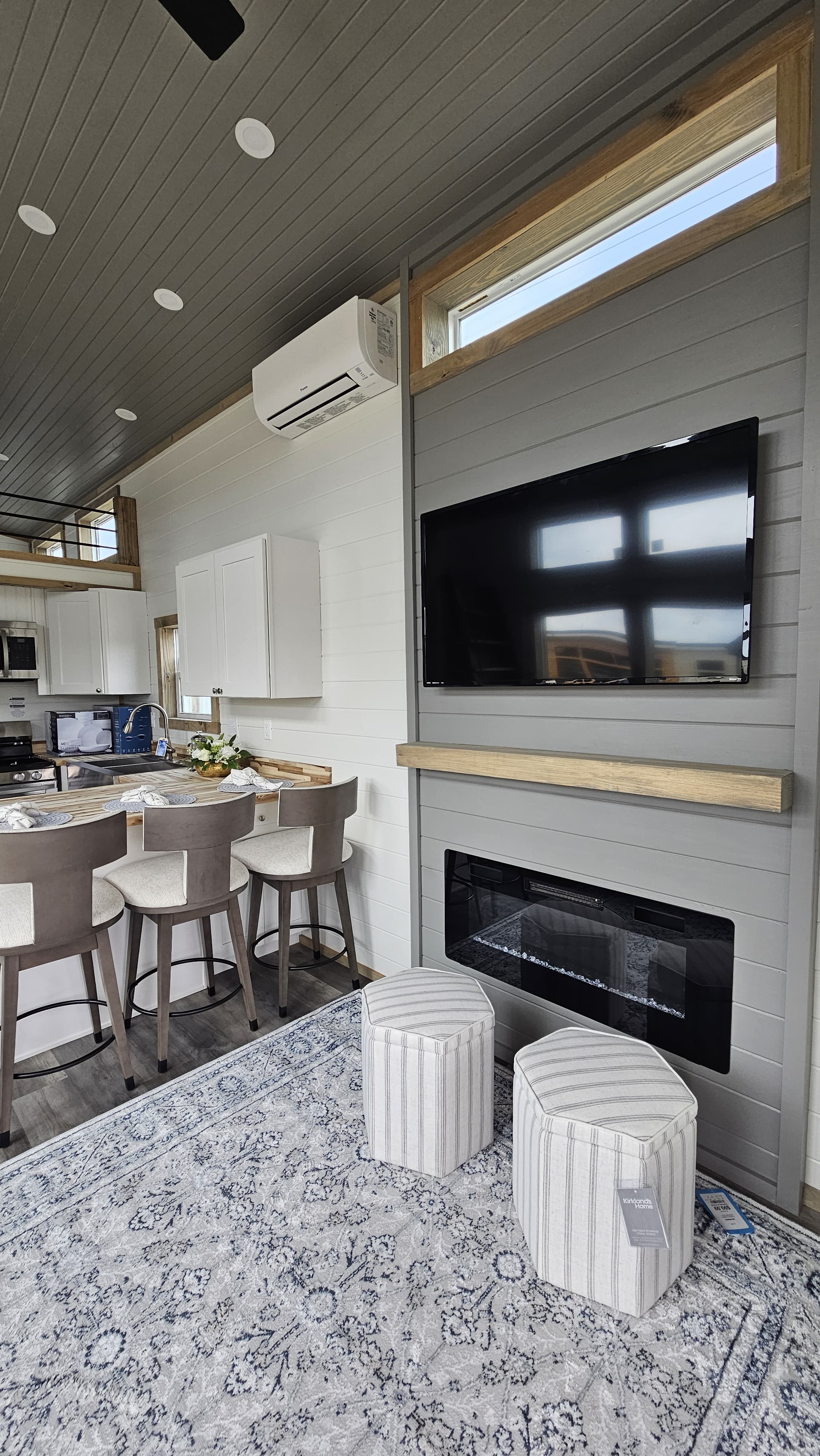 The Mason – Best-Selling Park Model RV Built for Comfort & Function