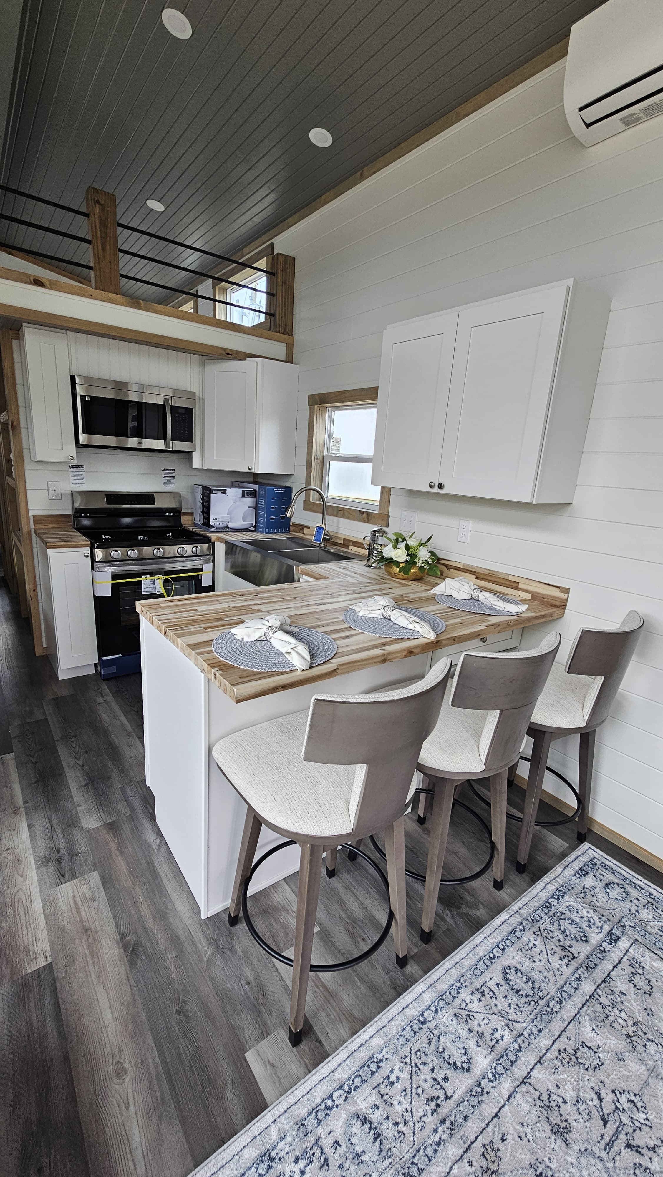 The Mason – Best-Selling Park Model RV Built for Comfort & Function