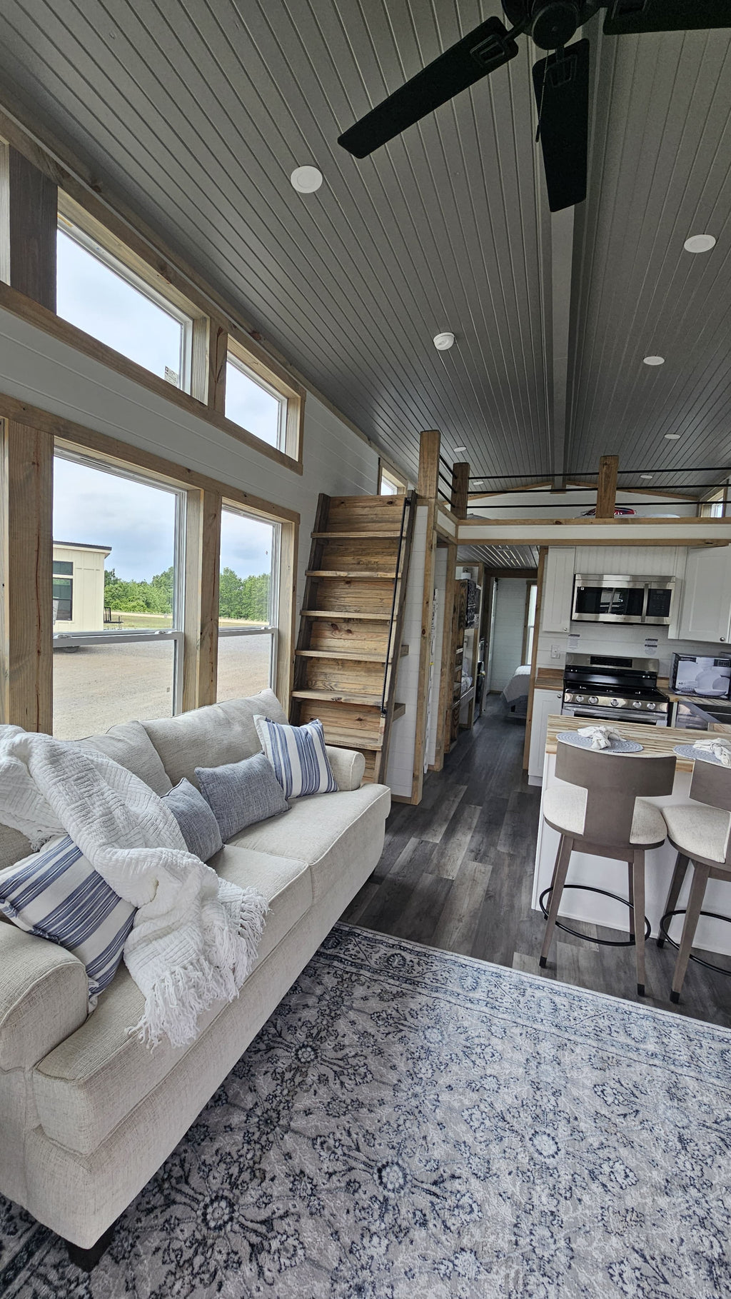 The Mason – Best-Selling Park Model RV Built for Comfort & Function