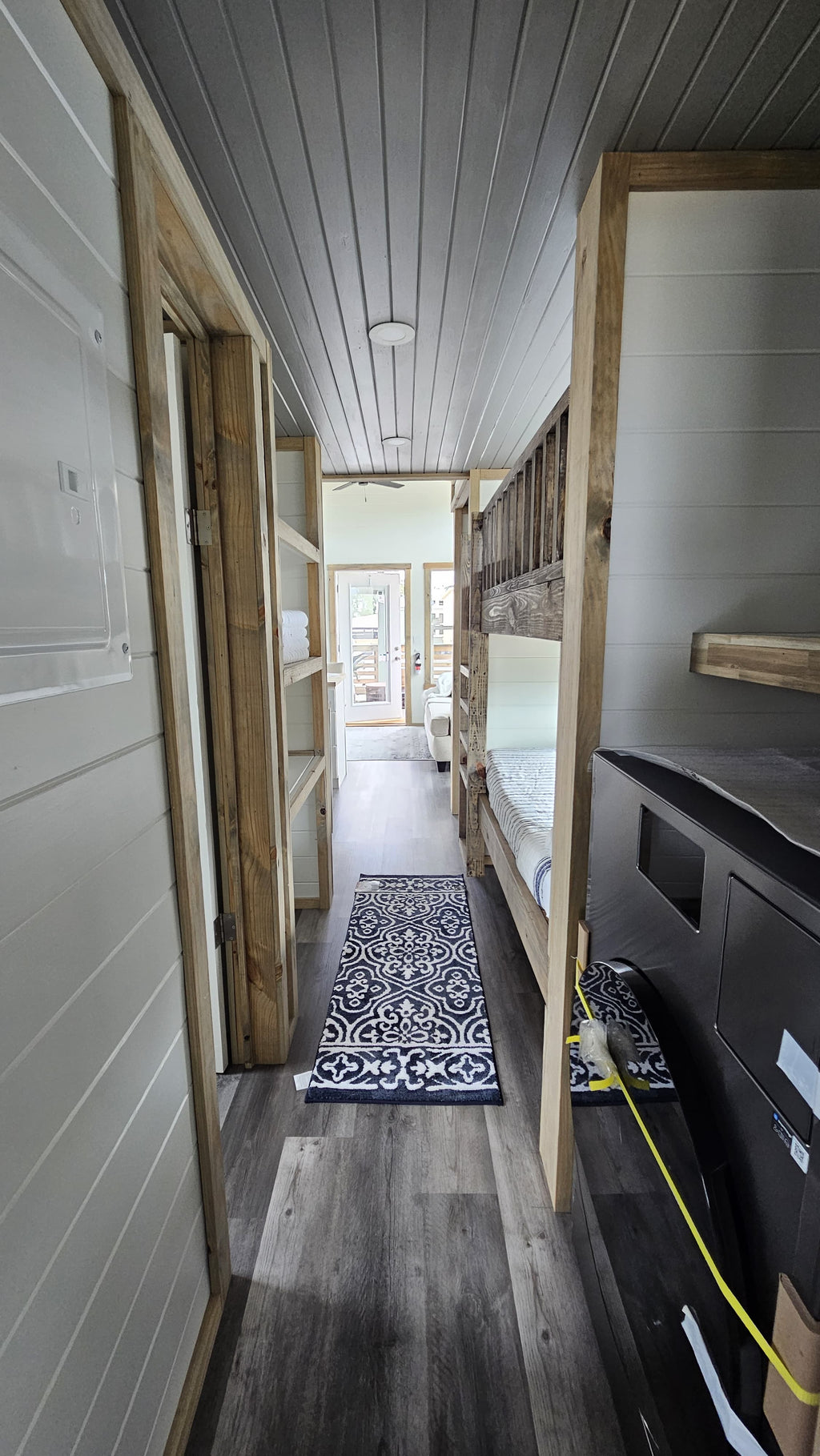 The Mason – Best-Selling Park Model RV Built for Comfort & Function