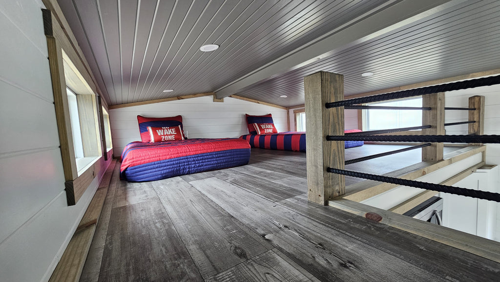 The Mason – Best-Selling Park Model RV Built for Comfort & Function