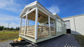 The Drift Evergreen – Modern Park Model with Loft & Bunk Room (1 IN STOCK!)
