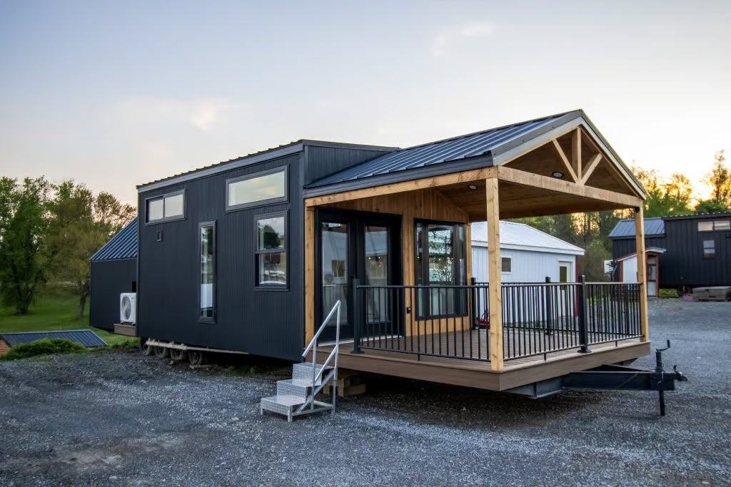 A-Frame Luxe