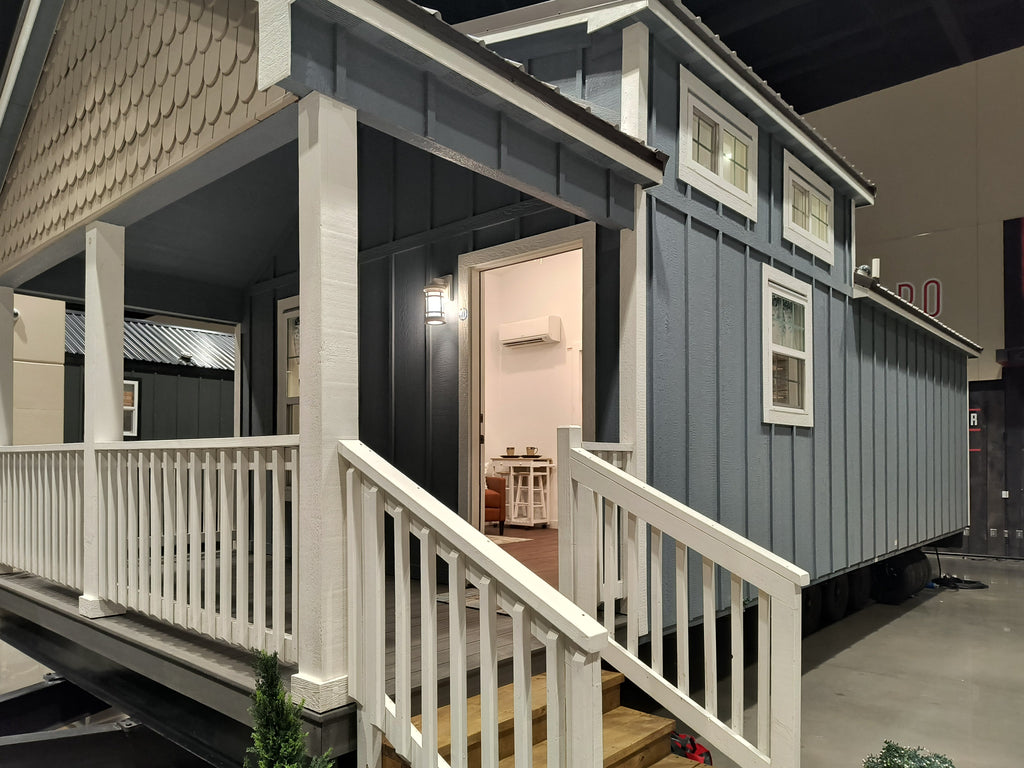 Modern RV Park Model Cottage (RVIA certified) (VERMONT PRICING)