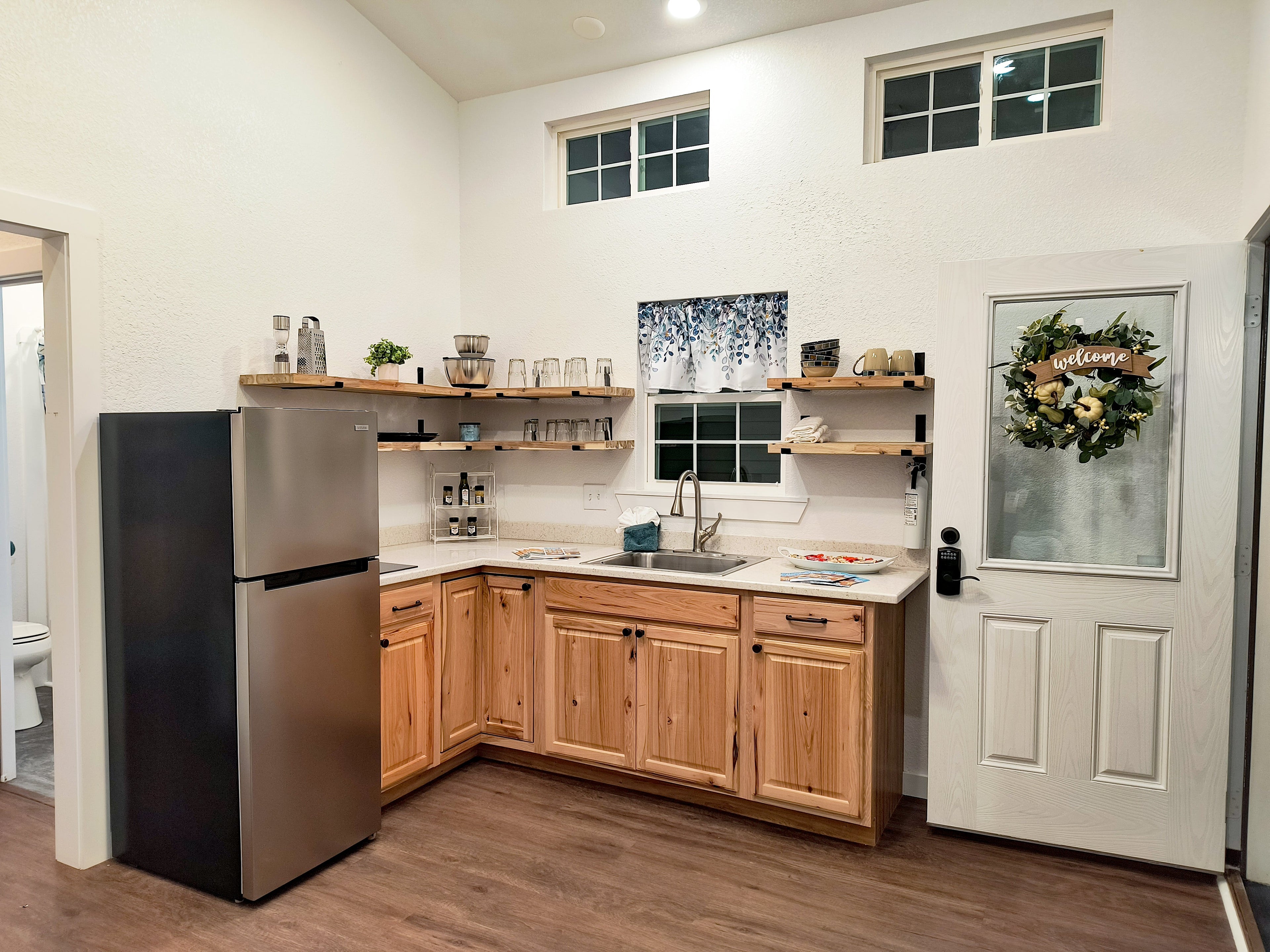 Modern RV Park Model Cottage (RVIA certified) (WISCONSIN PRICING)