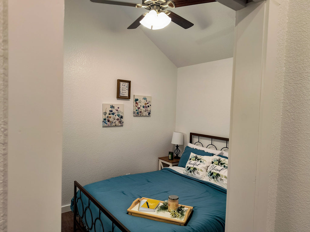Modern RV Park Model Cottage (RVIA certified) (VIRGINIA PRICING)
