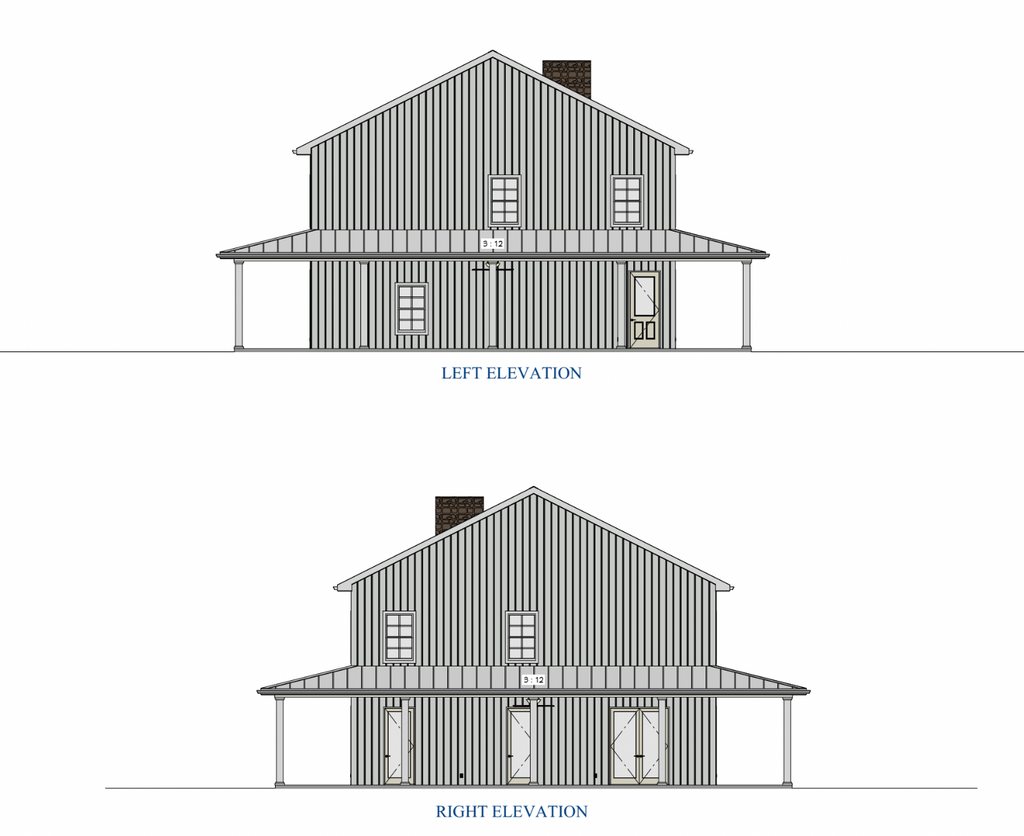 The Barndo Belle Steel Barndo House Kit
